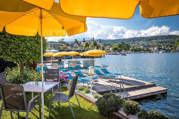Beachvilla Velden Velden am Wörthersee Exterior foto